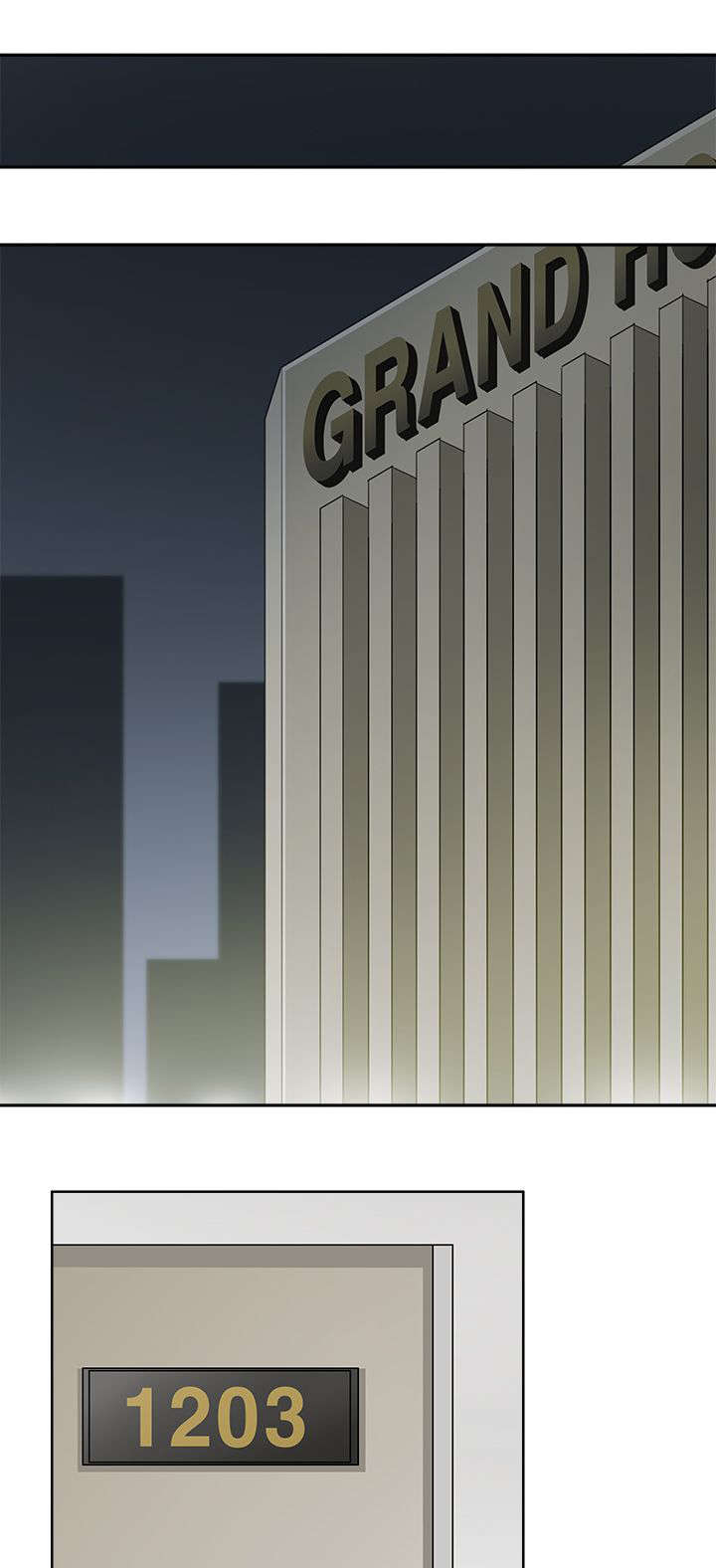 降临2018漫画,第33章：告知1图