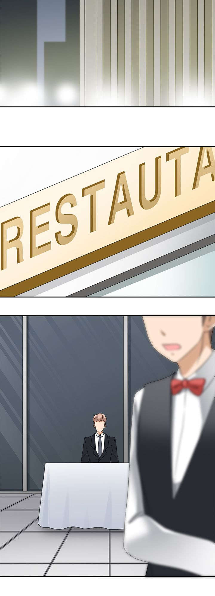 降临2降噪版漫画,第31章：见面2图