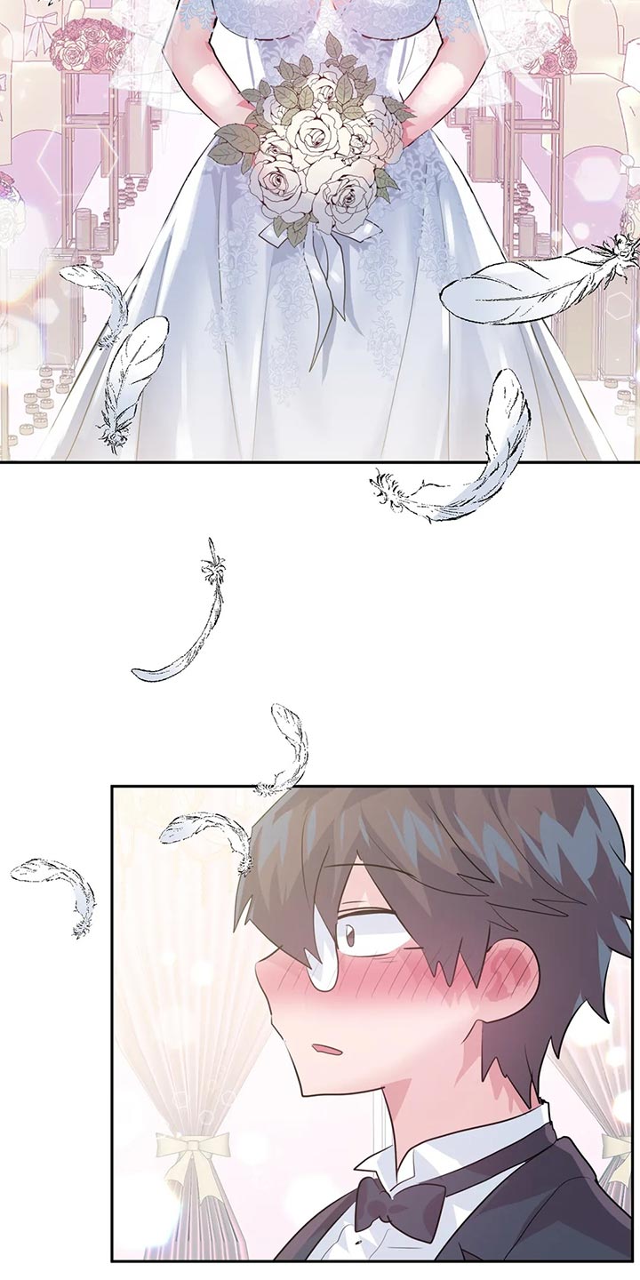 虚拟仙境漫画剧情介绍漫画,第119章：【番外】结婚2图