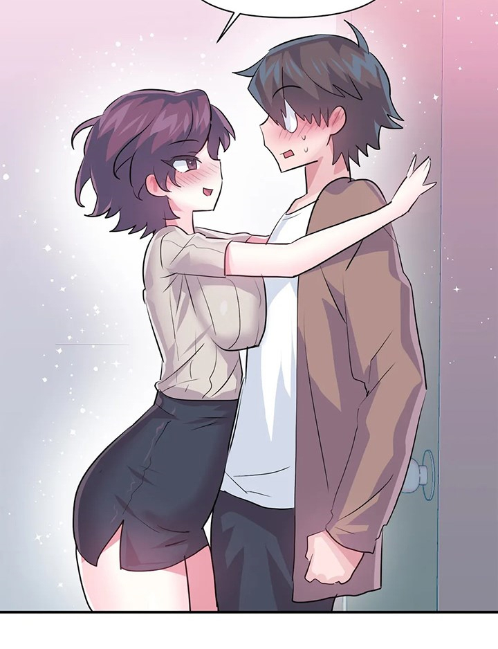 虚拟仙境韩漫完整版漫画,第91章：【第二季】喜欢的人1图