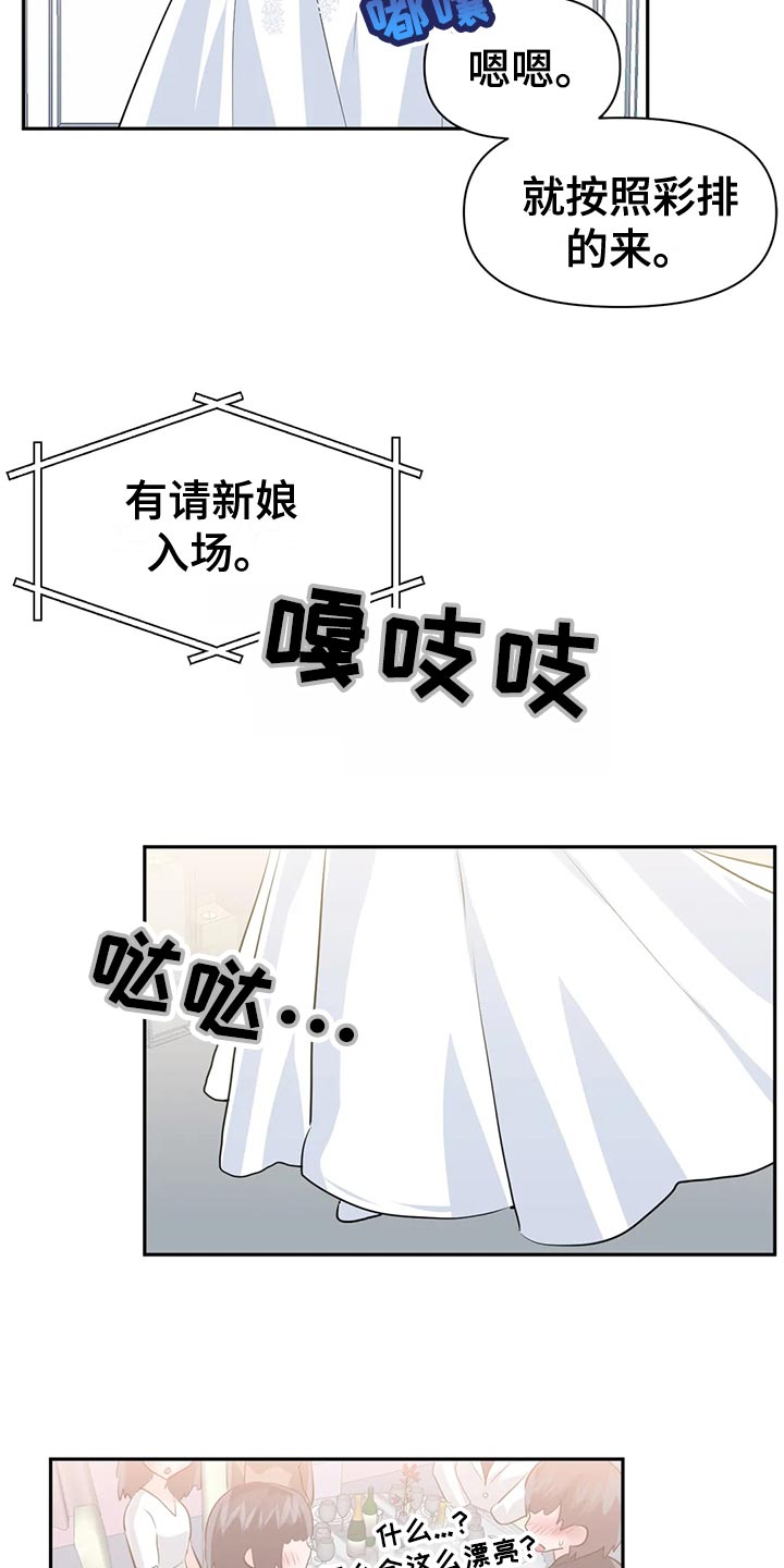 虚拟仙境漫画剧情介绍漫画,第119章：【番外】结婚3图