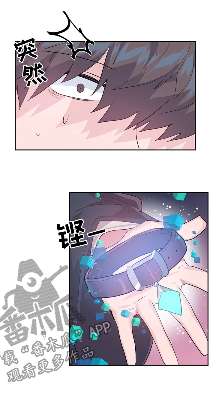 虚拟仙境完整版漫画,第60章：项链2图