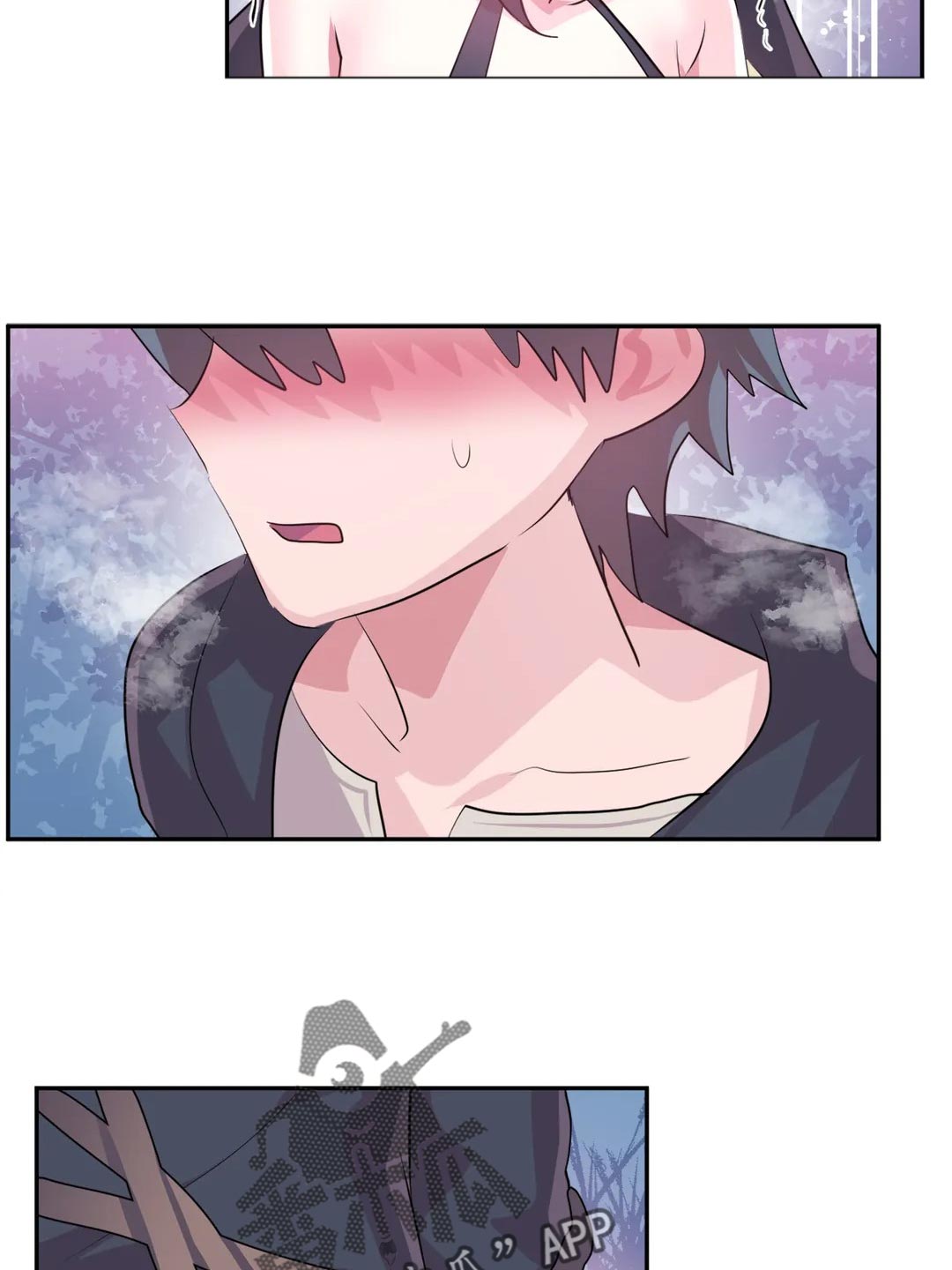 虚拟仙境漫画下载漫画,第104章：【番外】期待2图