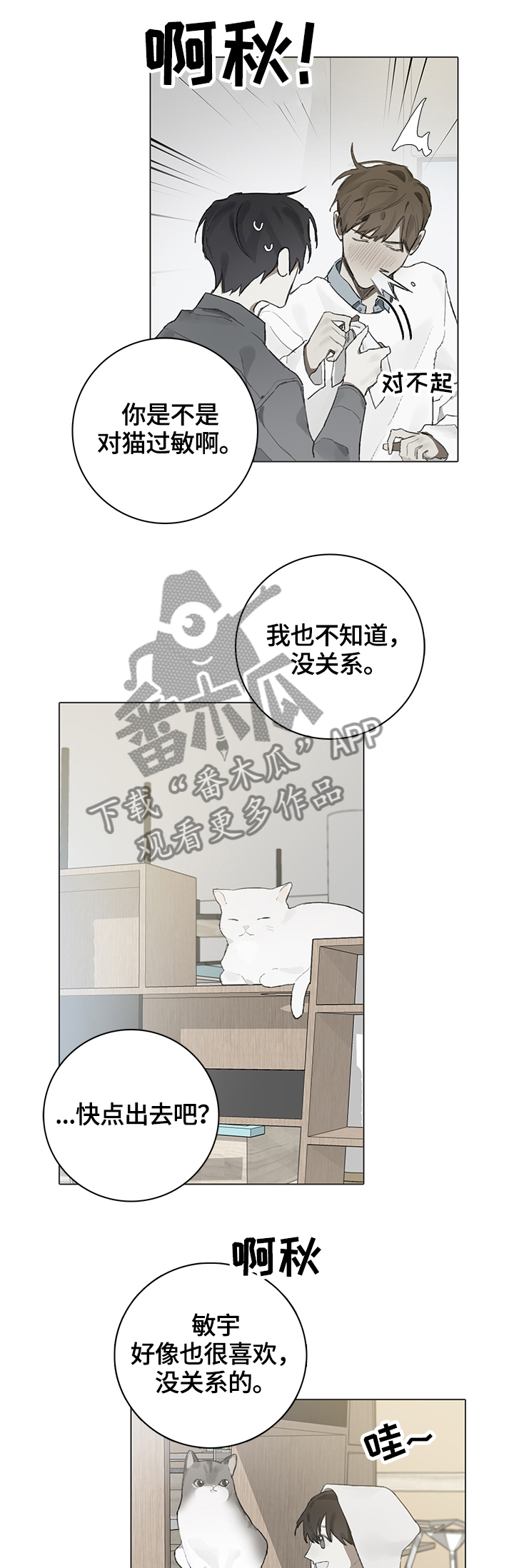矛盾钢琴家漫画,第62章：代替5图