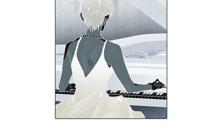 矛盾钢琴家漫画,第25章：倾诉1图