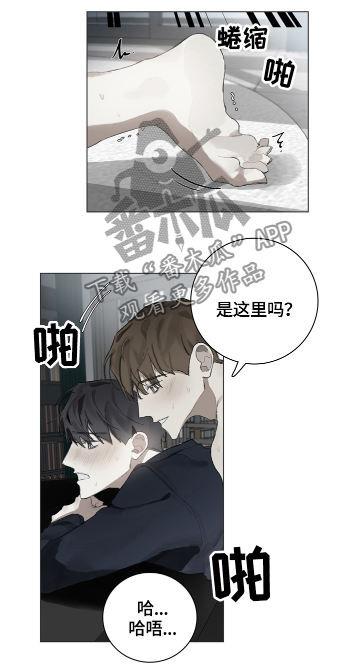 矛盾钢琴家漫画,第60章：像钢琴一样2图