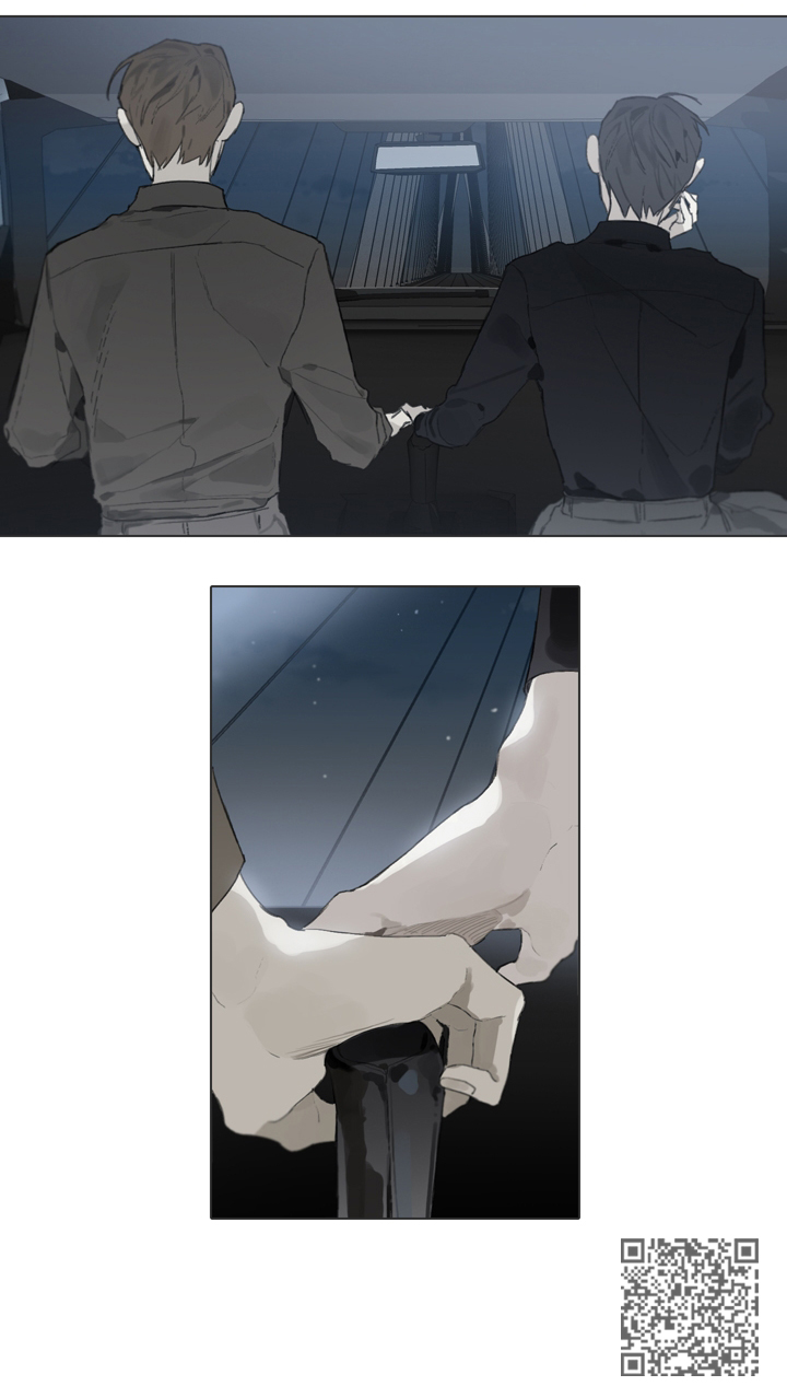 矛盾钢琴家漫画,第57章：我可以理解你4图