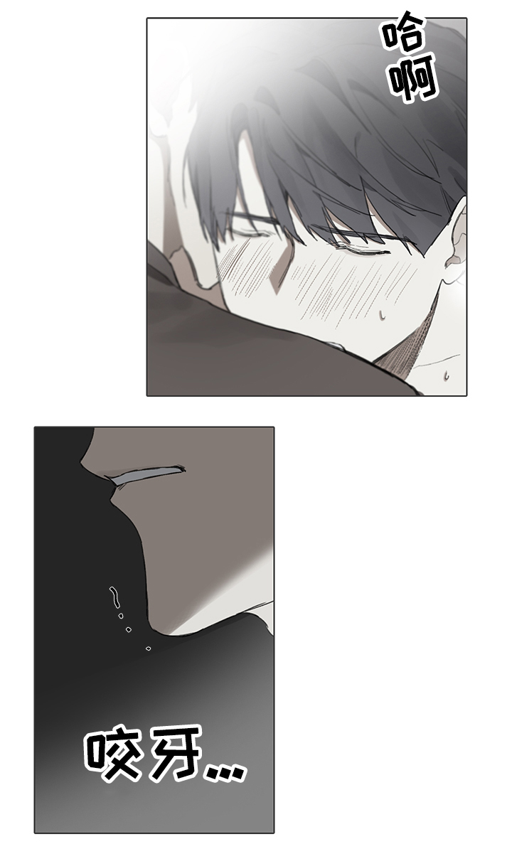 矛盾钢琴家漫画,第63章：目击3图