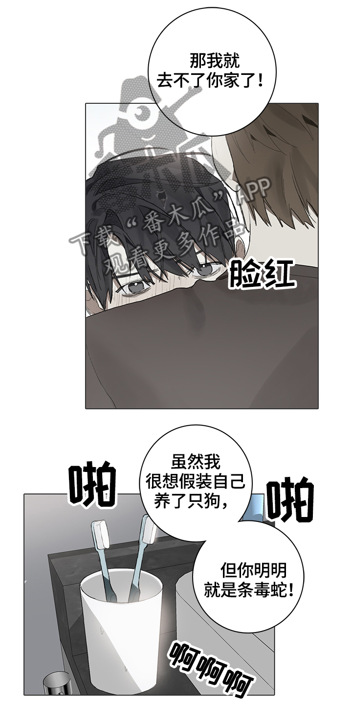矛盾钢琴家漫画,第63章：目击1图