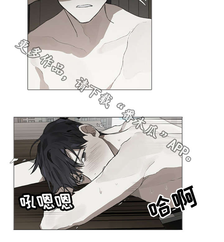 矛盾钢琴家漫画,第37章：过去5图