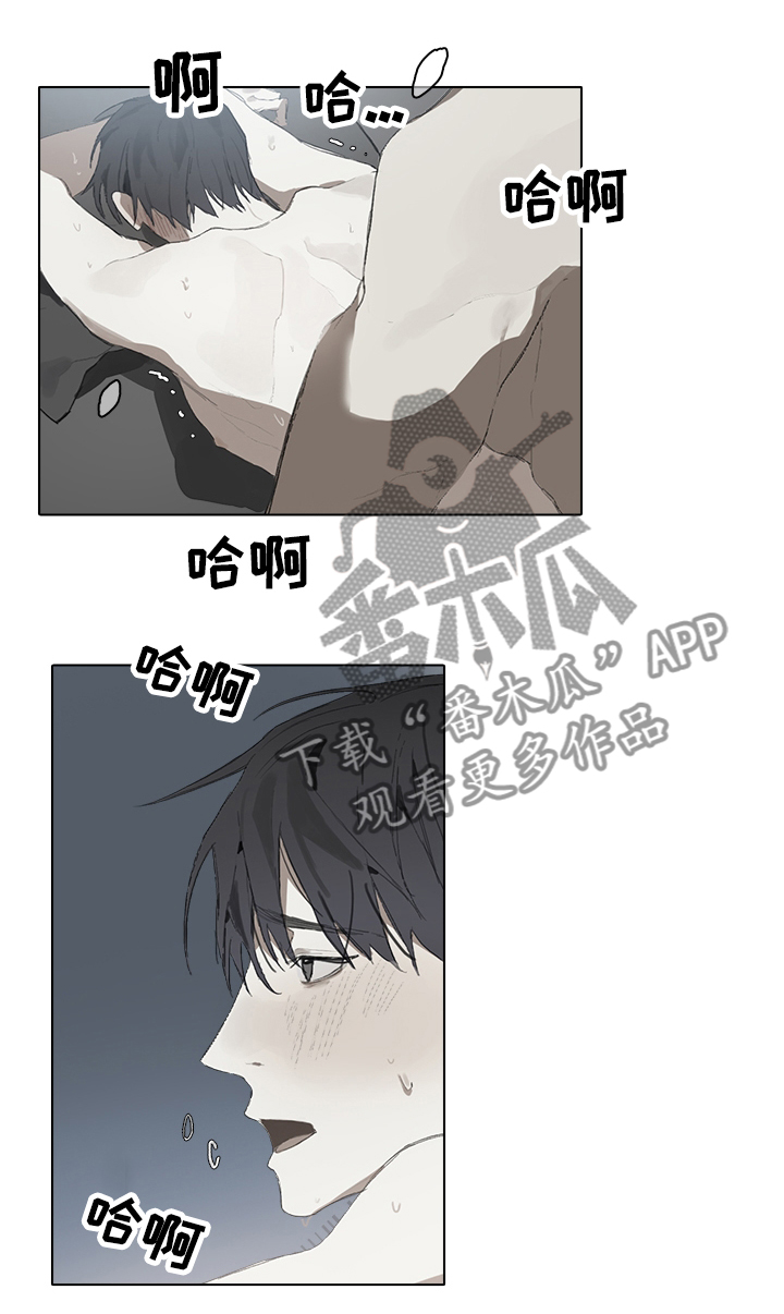 矛盾钢琴家漫画,第51章：补偿4图