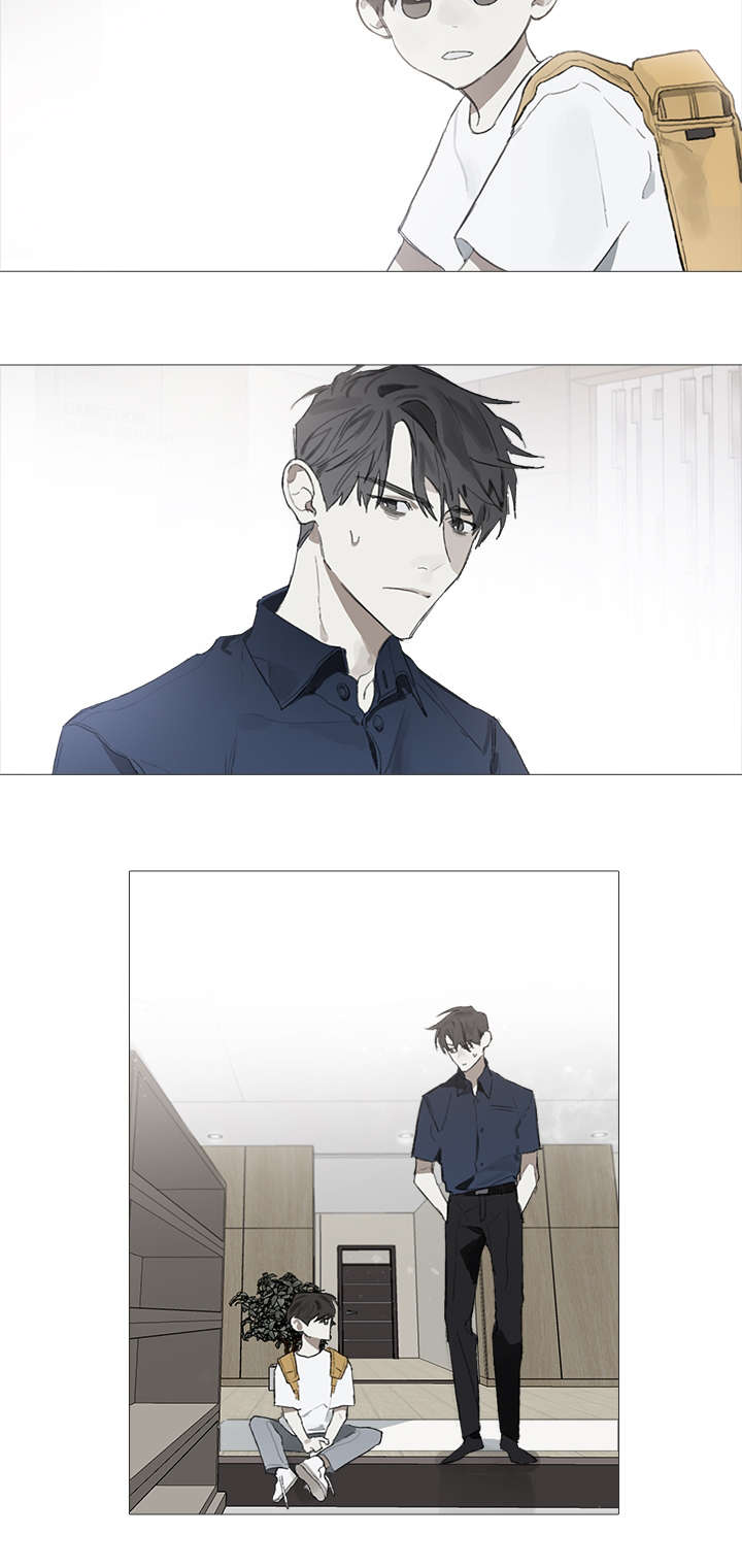 矛盾钢琴家漫画,第18章：埋怨4图