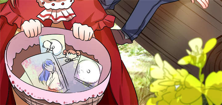 总裁X宅女漫画,第24章：番外篇一：儿时往事3图