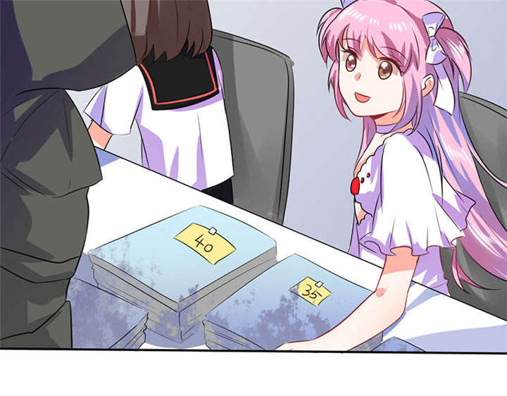 总裁X宅女漫画,第31章：完了麻烦来了！1图