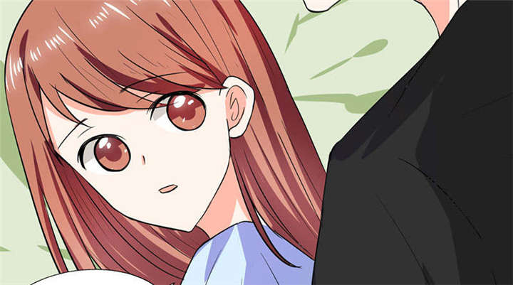 总裁X宅女漫画,第45章：睡在一起？3图