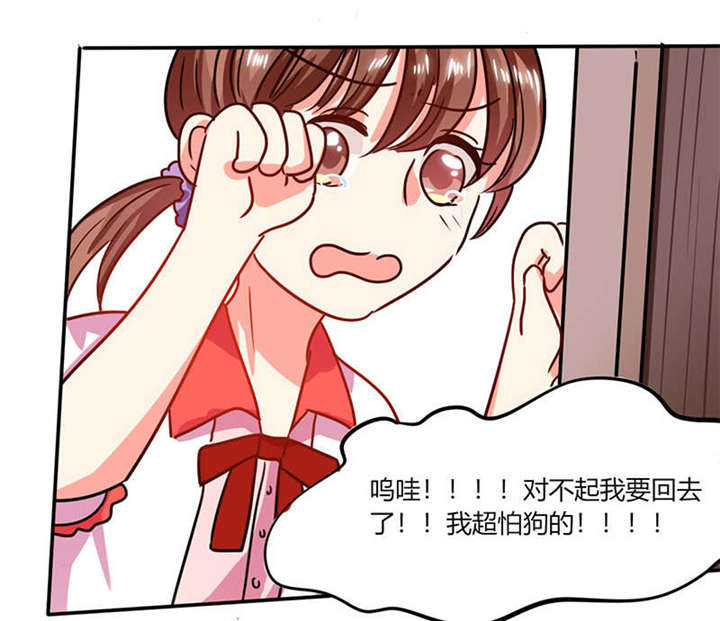 总裁X宅女漫画,第26章：番外三：你的名字是……3图