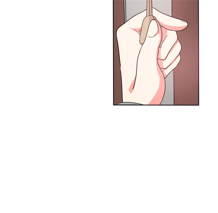 总裁X宅女漫画,第20章：他的身边只能有我1图