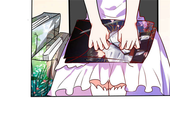 总裁X宅女漫画,第30章：参加漫展5图