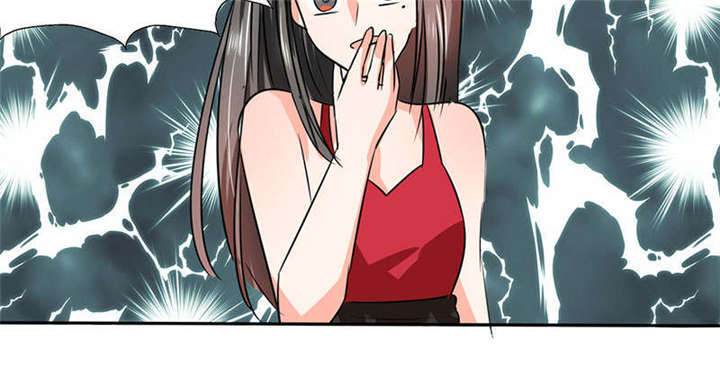 总裁X宅女漫画,第38章：这和剧本不一样呐！3图