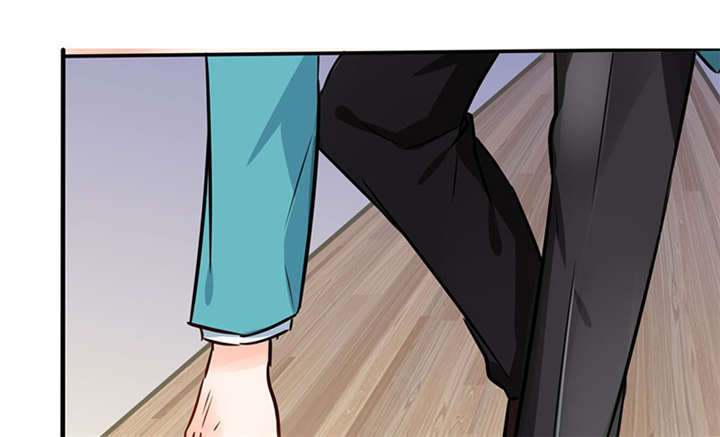 总裁X宅女漫画,第5章：嗨！帅哥你好啊！3图