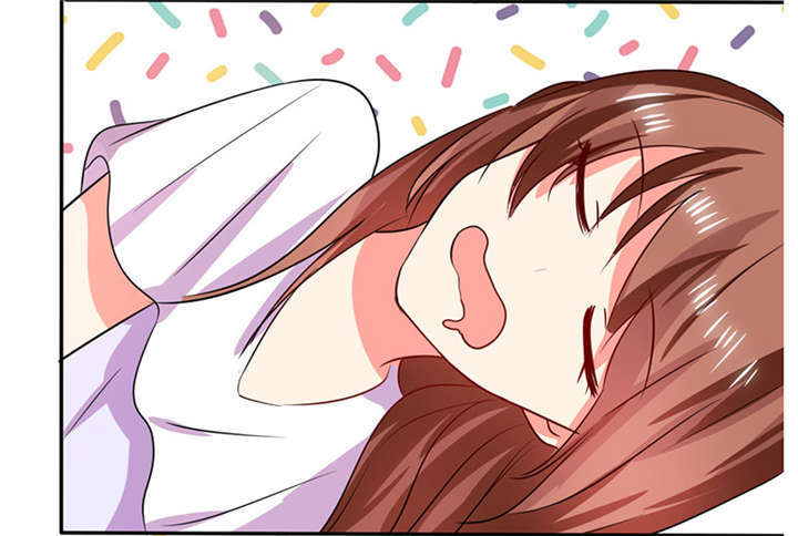 总裁X宅女漫画,第23章：这不是在做梦1图