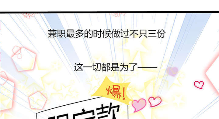 总裁X宅女漫画,第1章：本宅好缺钱呐QVQ4图