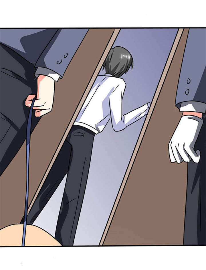 总裁X宅女漫画,第27章：番外四： 搬家了2图