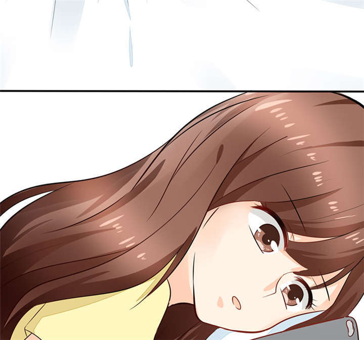 总裁X宅女漫画,第2章：天啦噜！面试来了1图