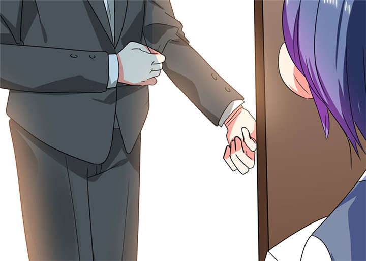 总裁X宅女漫画,第19章：苏先生的过往4图