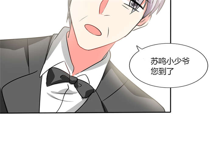 总裁X宅女漫画,第19章：苏先生的过往2图