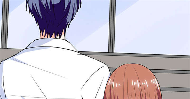 总裁X宅女漫画,第47章：心跳的好快啊1图