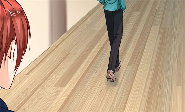 总裁X宅女漫画,第5章：嗨！帅哥你好啊！5图