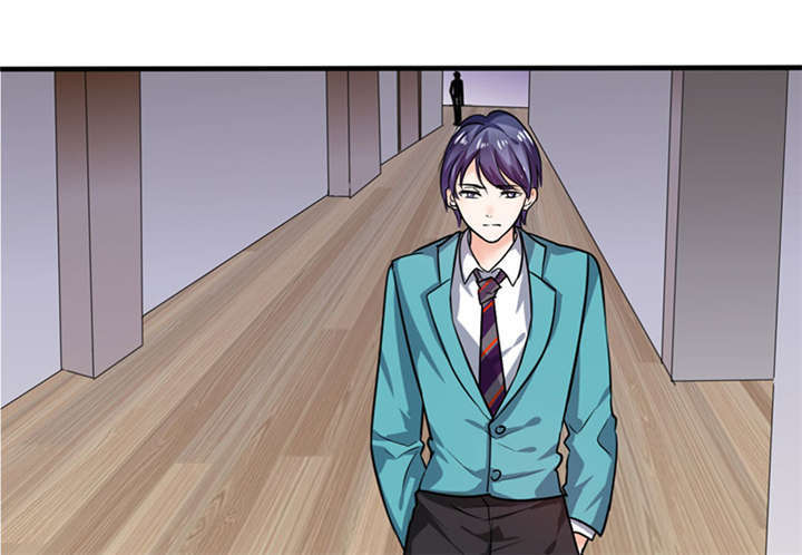 总裁X宅女漫画,第5章：嗨！帅哥你好啊！4图