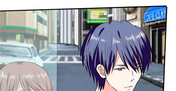 总裁X宅女漫画,第47章：心跳的好快啊4图