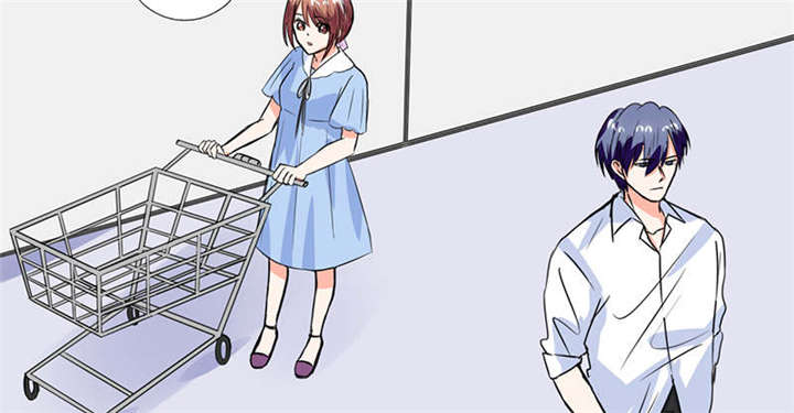 总裁X宅女漫画,第47章：心跳的好快啊3图