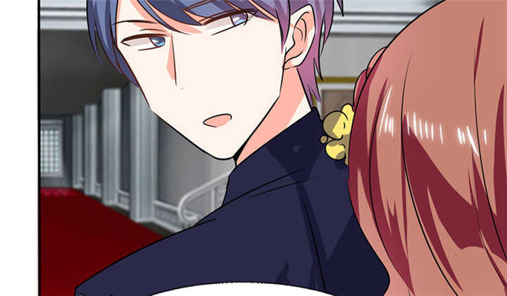 总裁X宅女漫画,第37章：这是我女朋友1图