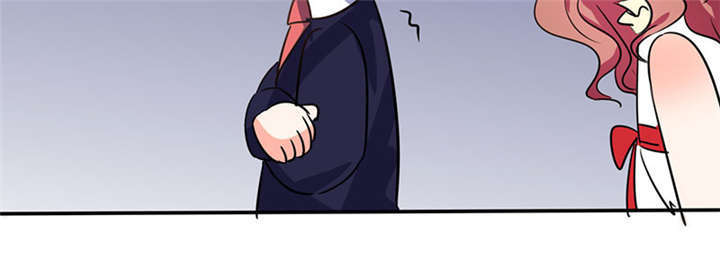 总裁X宅女漫画,第37章：这是我女朋友4图