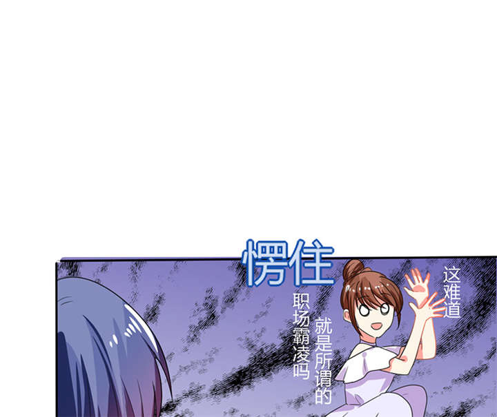总裁X宅女漫画,第15章：竟然…动手动脚4图