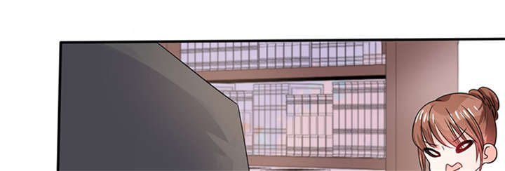 总裁X宅女漫画,第14章：多棒的同人素材呐！1图