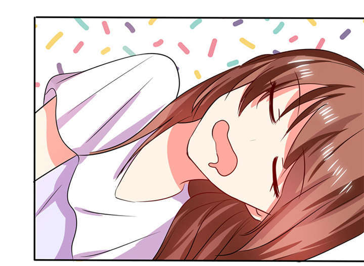 总裁X宅女漫画,第23章：这不是在做梦1图