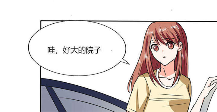 总裁X宅女漫画,第41章：总裁的豪宅4图