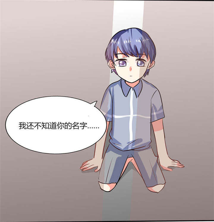 总裁X宅女漫画,第26章：番外三：你的名字是……4图