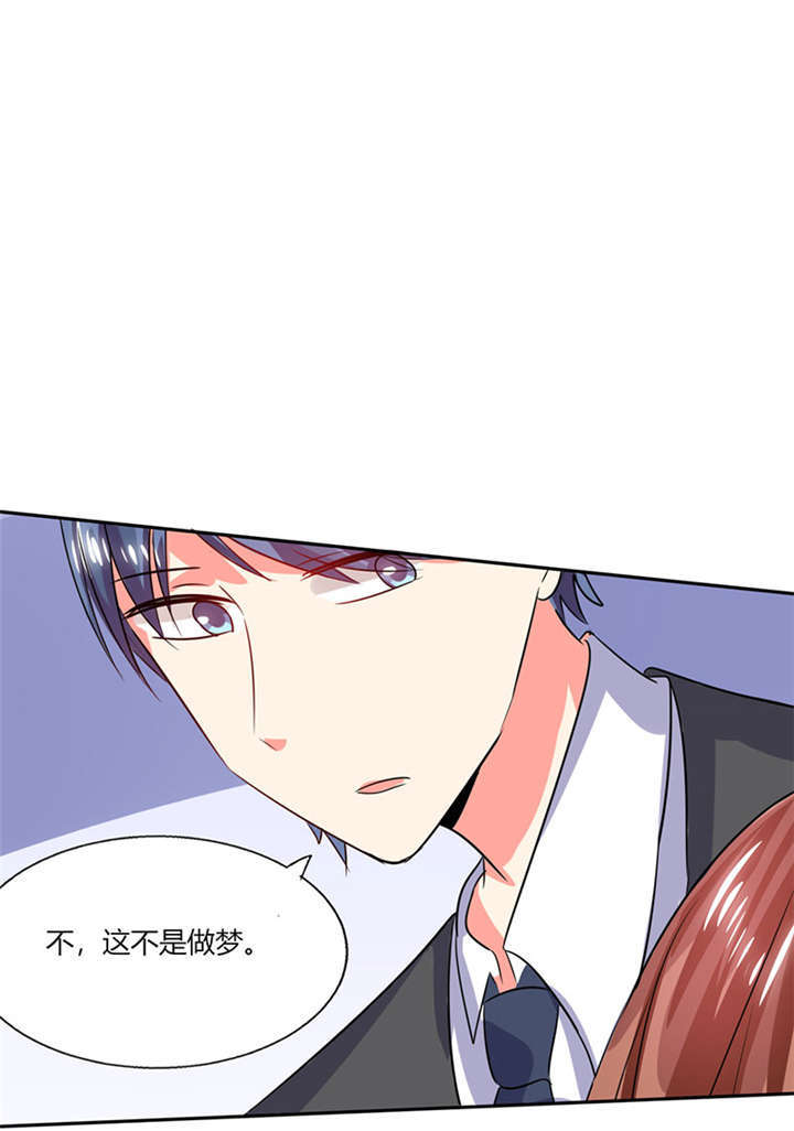 总裁X宅女漫画,第23章：这不是在做梦2图