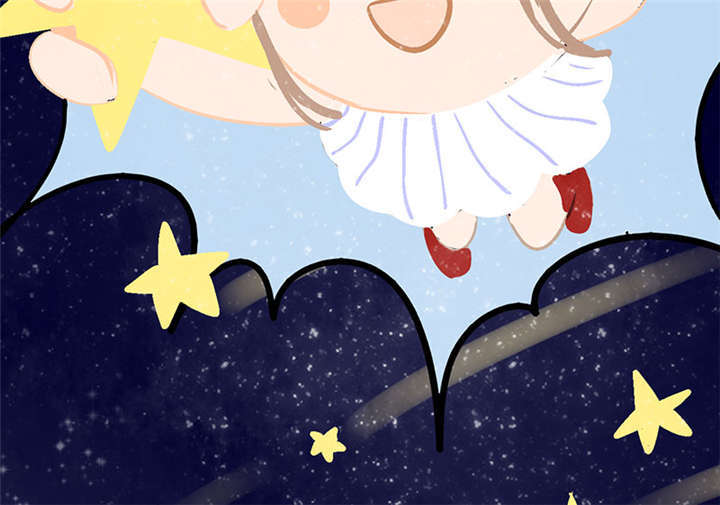 总裁X宅女漫画,第2章：天啦噜！面试来了1图