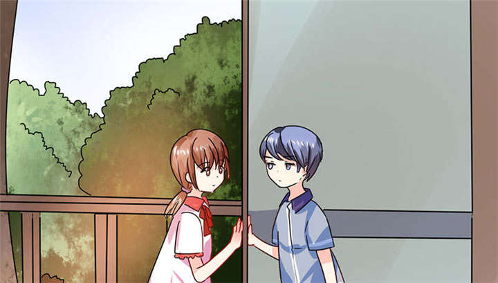 总裁X宅女漫画,第25章：番外篇二  ：打扰了！2图