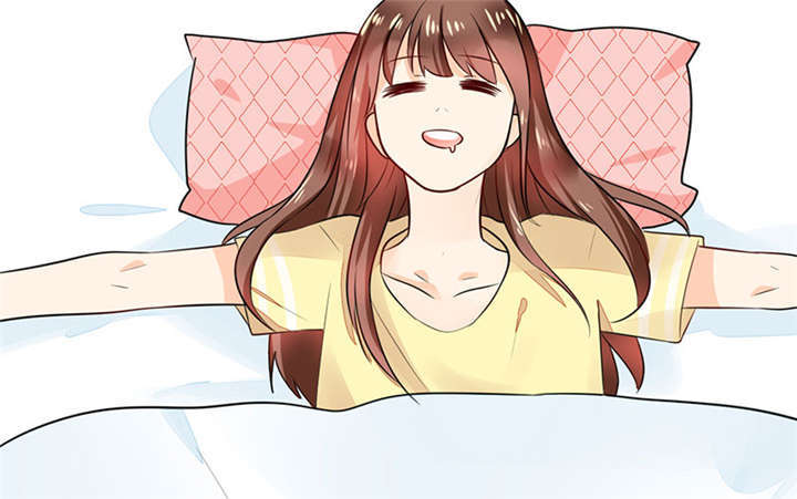 总裁X宅女漫画,第2章：天啦噜！面试来了5图