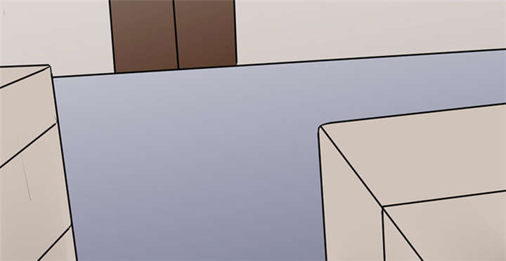 总裁X宅女漫画,第21章：这下怎么办3图