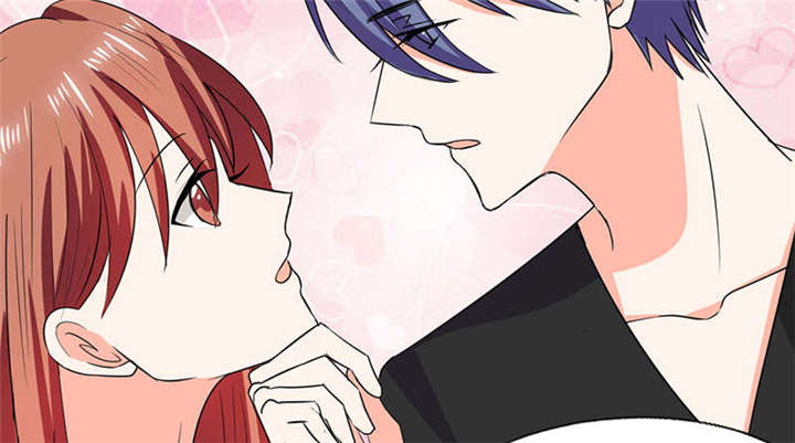 总裁X宅女漫画,第45章：睡在一起？2图