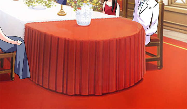 总裁X宅女漫画,第37章：这是我女朋友5图