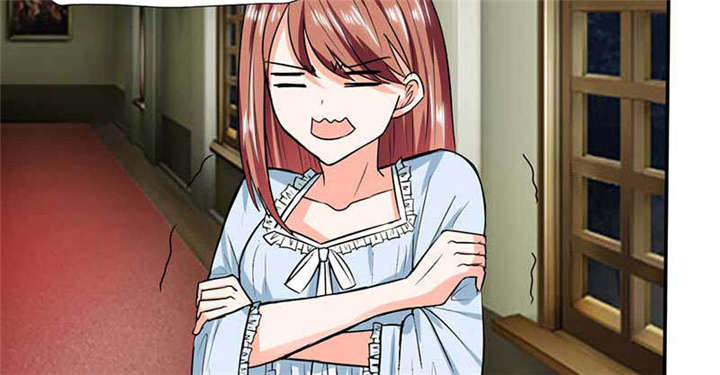 总裁X宅女漫画,第43章：什么声音呀！5图